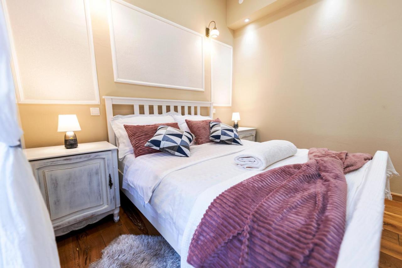 Luxury Apartment Diva ซาดาร์ ภายนอก รูปภาพ