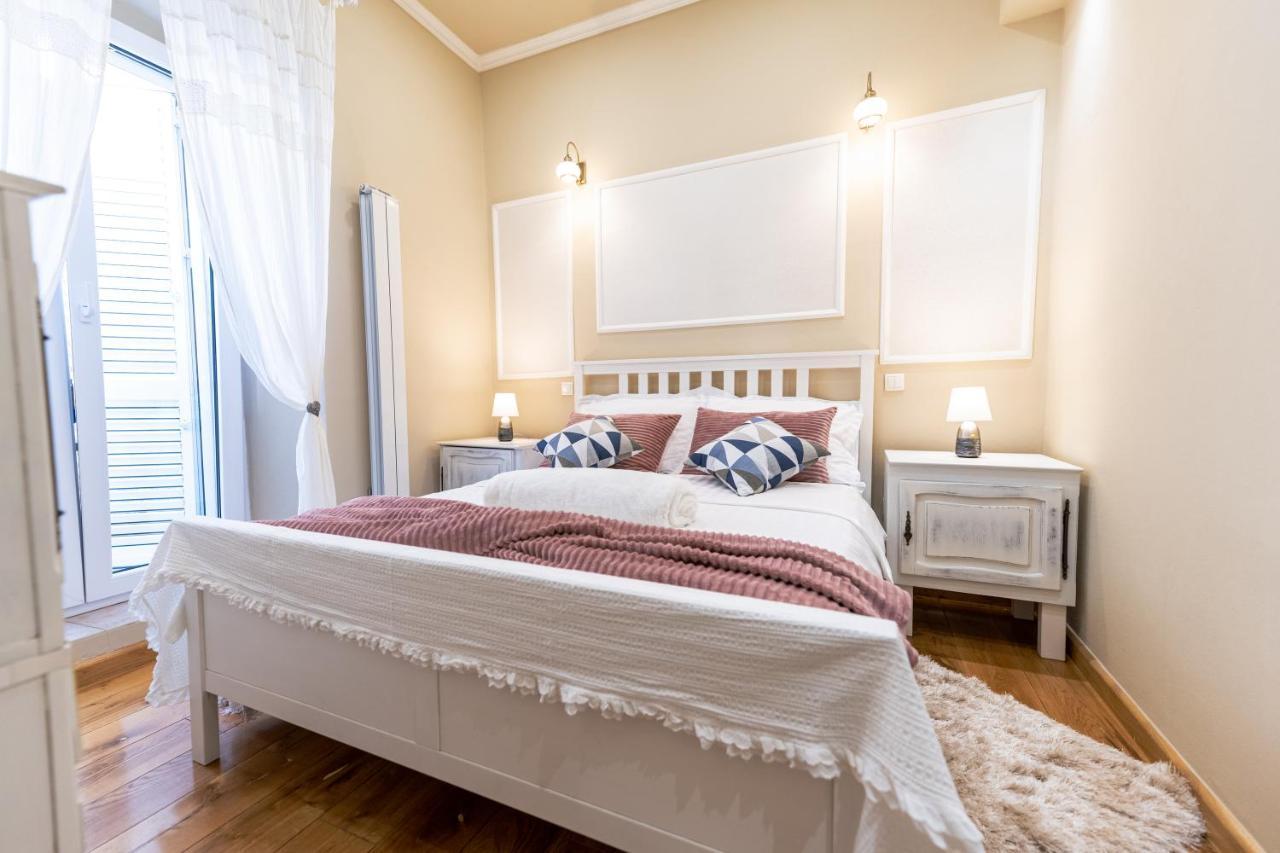 Luxury Apartment Diva ซาดาร์ ภายนอก รูปภาพ