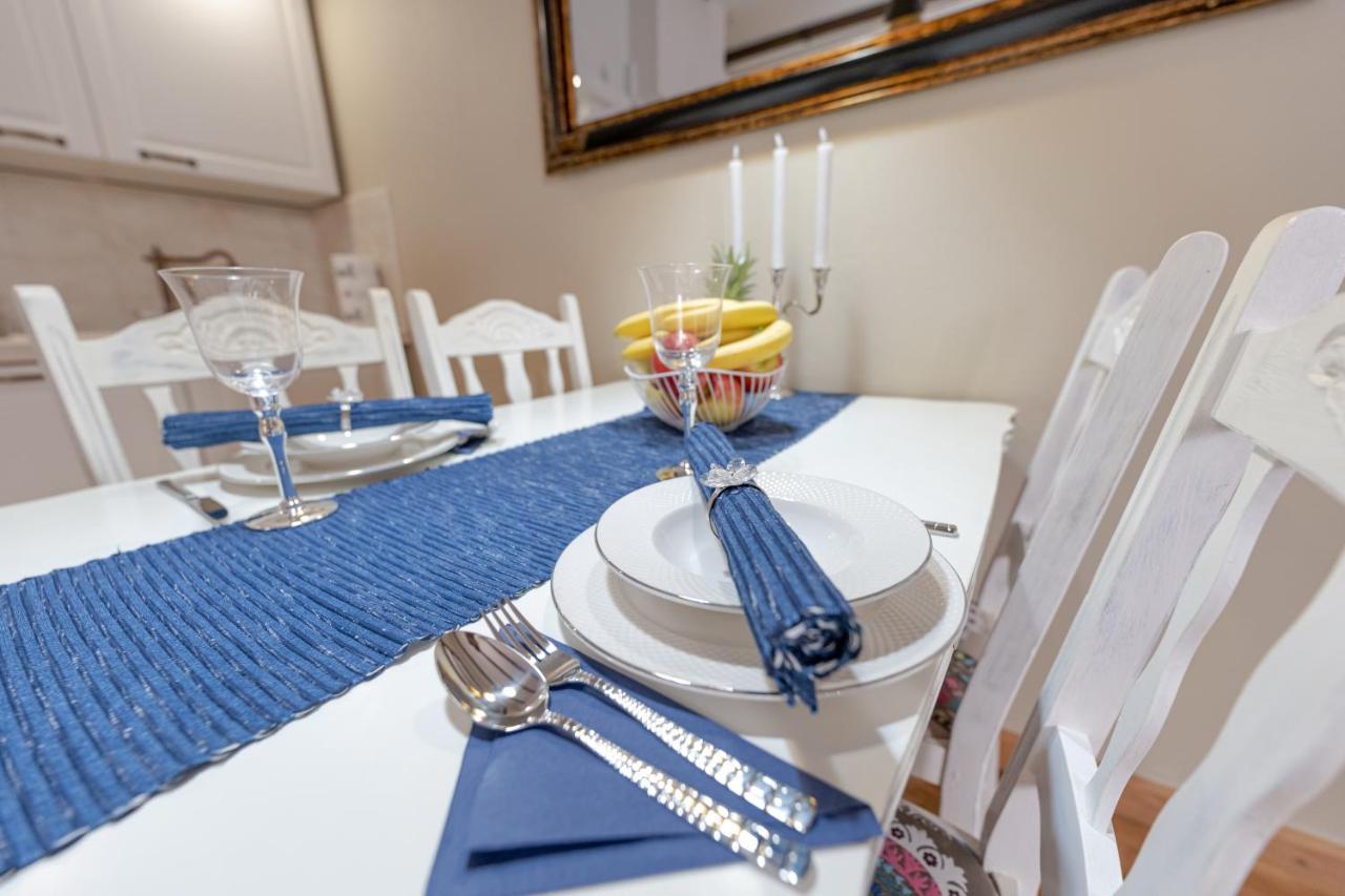 Luxury Apartment Diva ซาดาร์ ภายนอก รูปภาพ
