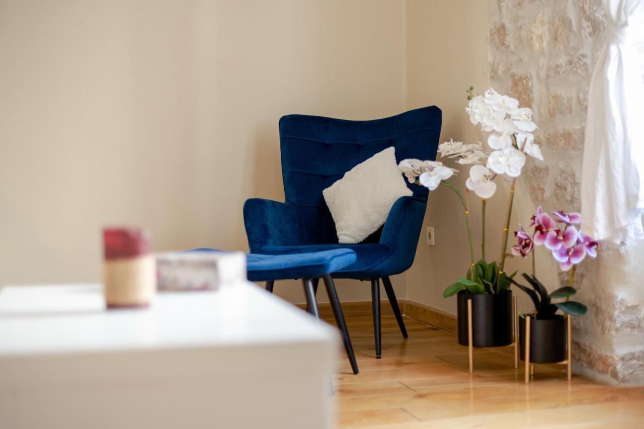Luxury Apartment Diva ซาดาร์ ภายนอก รูปภาพ